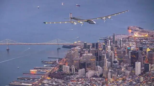 Quang cảnh một góc San Francisco nhìn từ trên cao