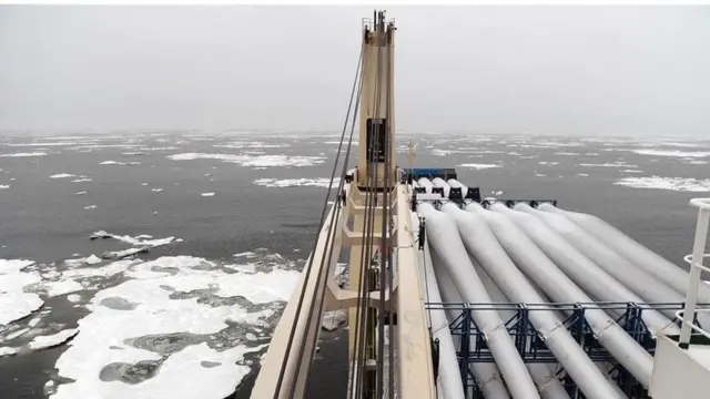 中国"天恩"号货轮