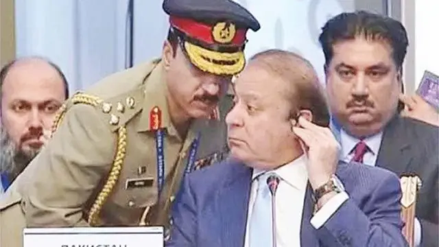 نواز شریف