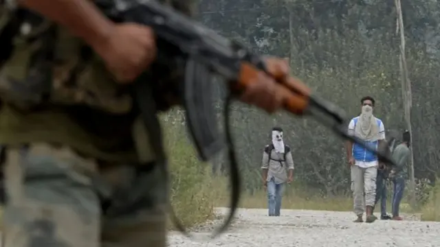 भारतीय जवान