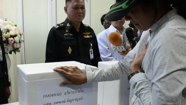 "...ครอบครัวเราเคยอบอุ่นมาก" นายพิเชษฐผู้เป็นพ่อให้สัมภาษณ์กับบีบีซีไทยก่อนหน้านี้