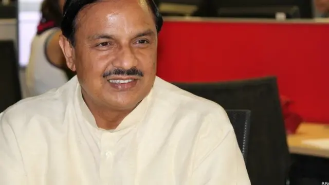 महेश शर्मा