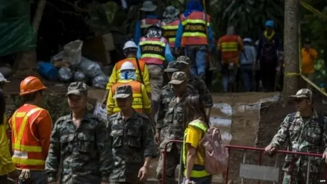 ਥਾਈਲੈਂਡ ਗੁਫ਼ਾ