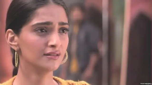 ફિલ્મમાં સોનમ કપૂરનું દૃશ્ય