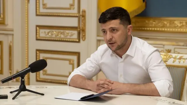 Володимир Зеленський