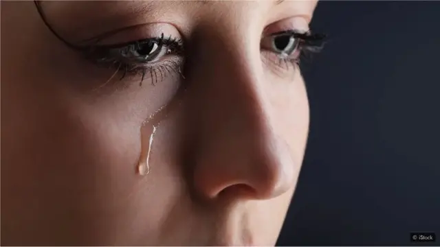 रडणे, आरोग्य