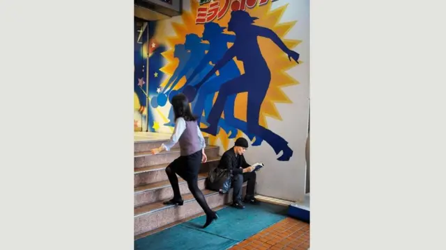 Steve McCurry: Oxumaq