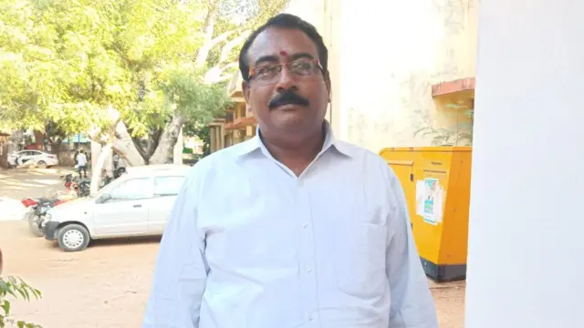 దశరథరామయ్య నాయుడు