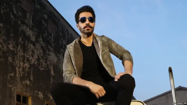 ਦੀਪ ਸਿੱਧੂ