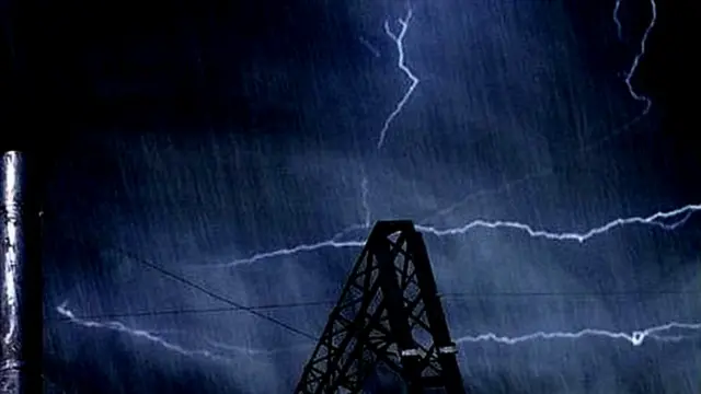 آسمانی بجلی