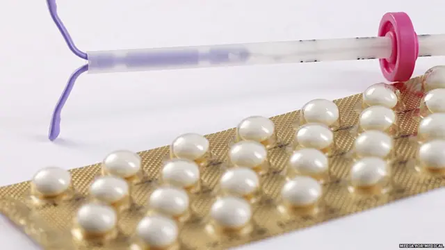 ਗਰਭ ਨਿਰੋਧਕ ਗੋਲੀਆਂ