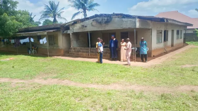 Pasitọ Noah ní ọgba ipagọ Ekiti