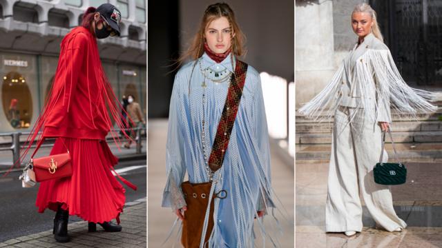 Fashion lookahead: Eight major 2021 looks from tie-dye to pastels