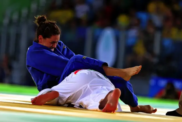 Atletam cbetggjudo