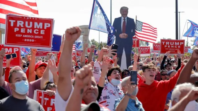 Акция на Статен-Айленде