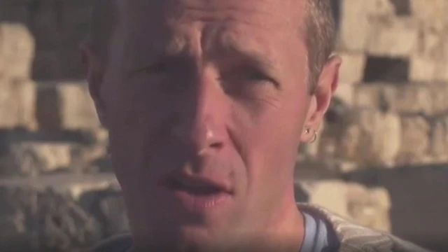 Крис Мартин