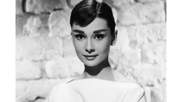 Одрі Хепберн