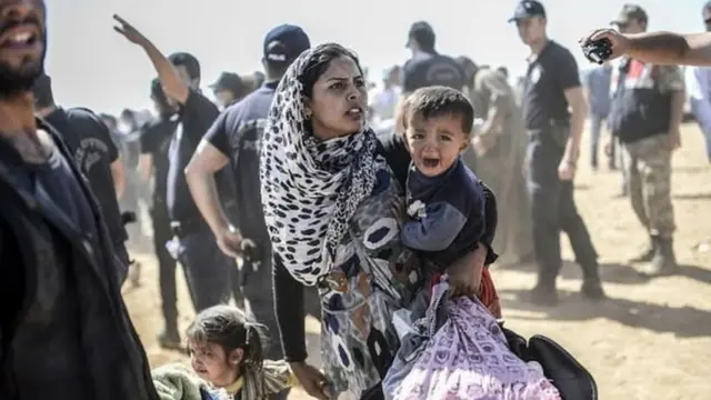 Operesheni ya wanajeshi wa Uturuki