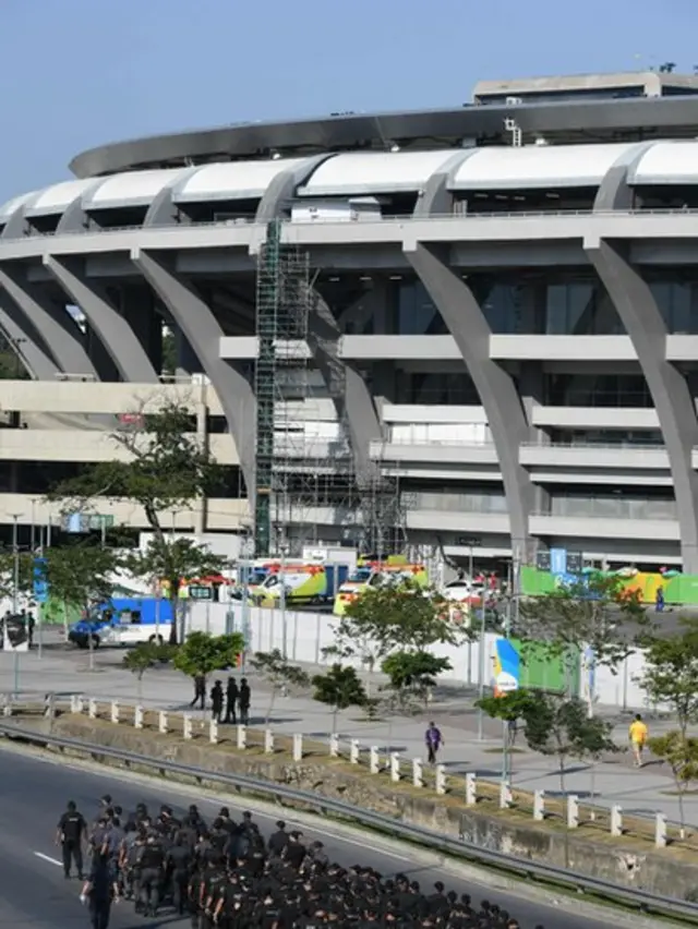 Estadio Maracaná