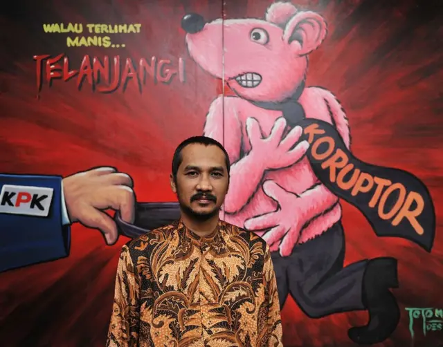 abraham samad
