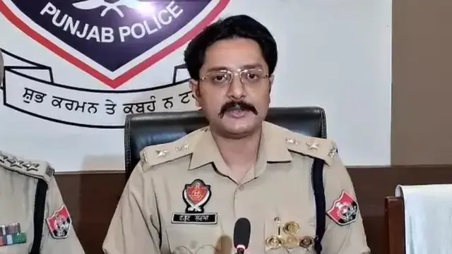 पंजाब पुलिस