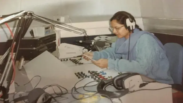 رینو آگال، بی بی سی، بی بی سی اردو