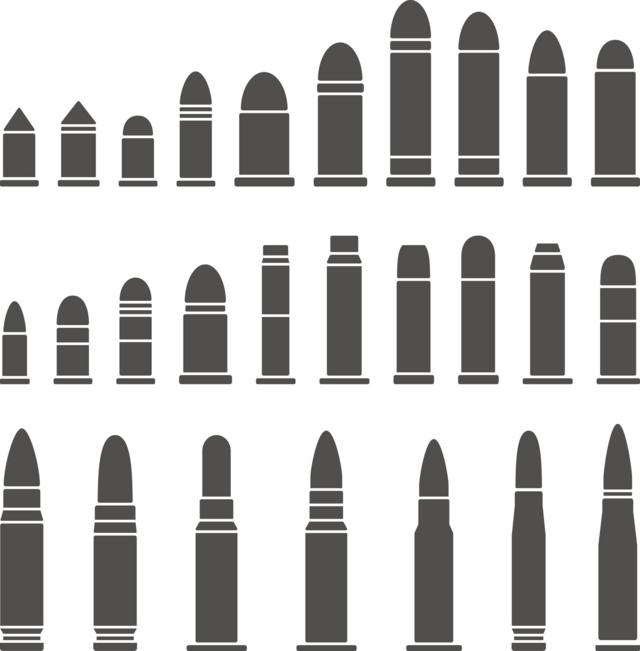 Tiposroleta de numeros virtualmunição