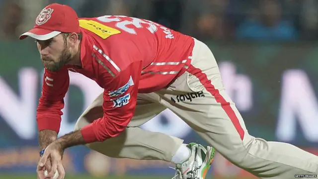 ਗਲੇਨ ਮੈਕਸਵੈਲ