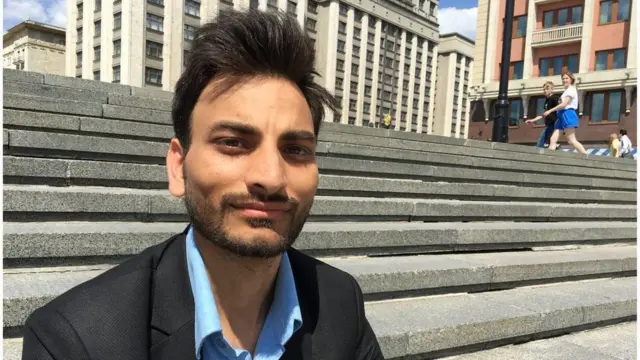 વિશાલ શર્મા