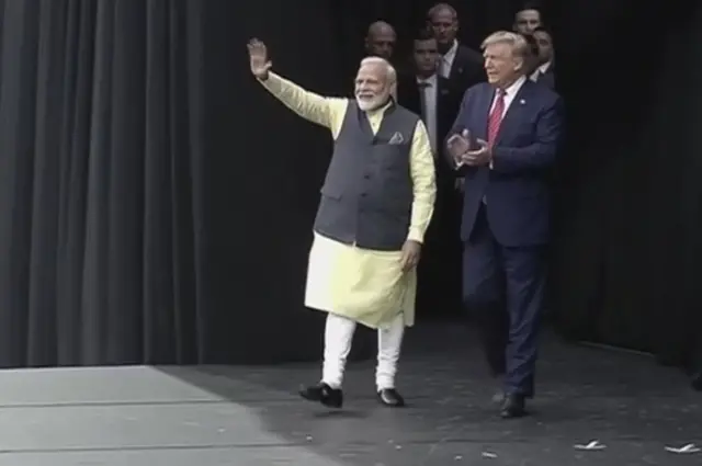 मोदी और ट्रंप