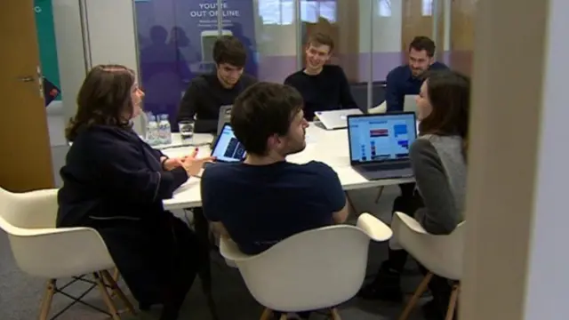 Reunión del banco Starling