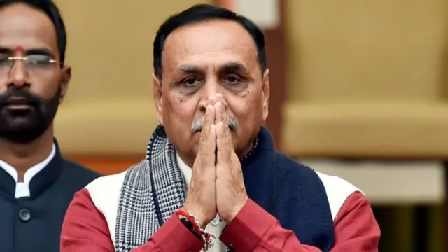 વિજય રૂપાણી