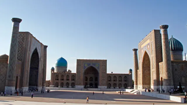 ریگستان