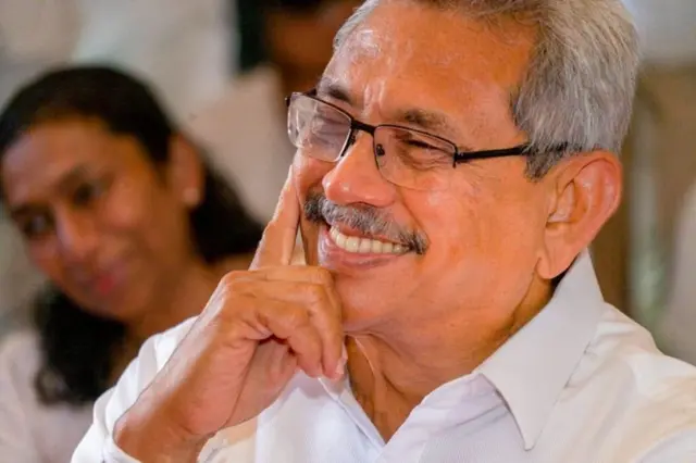 கோட்டாபய ராஜபக்ஷ