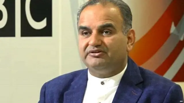 రమేశ్ కుమార్ వాంక్వానీ