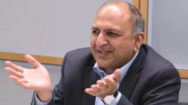 प्रताप भानू मेहता