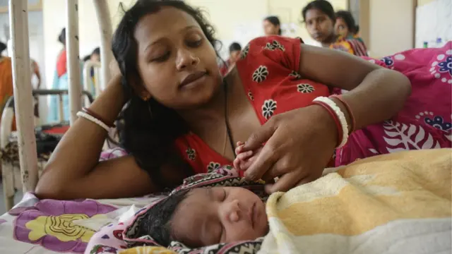 తల్లీ బిడ్డ