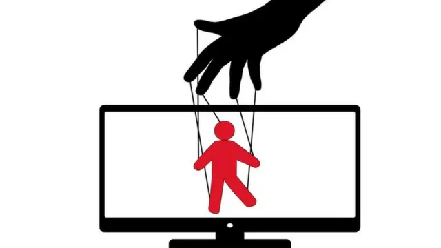 પેઇડ ન્યૂઝની પ્રતીકાત્મક તસવીર