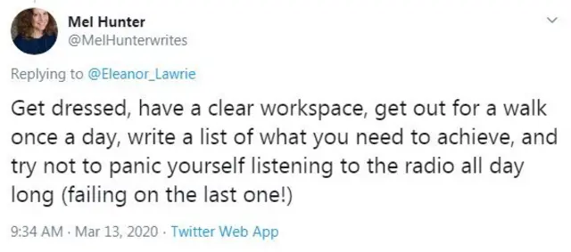 कोरोना वायरस: अच्छे से वर्क फ्रॉम होम करने के पांच तरीके