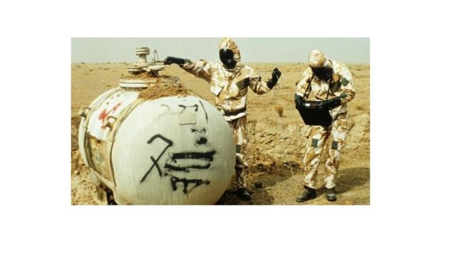 Inspetoresxbet betação no Iraque