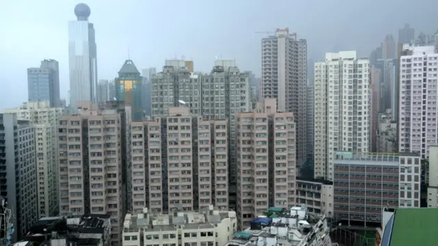 香港房子