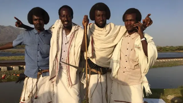 Karrayyuutti aadaa Gufuruu filachuu