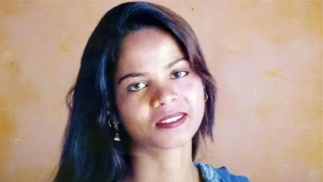 आसिया बीबी