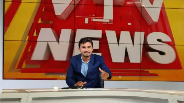 પત્રકાર જયંતી ચૌધરી