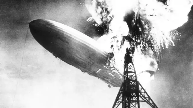 Современная конструкция дирижаблей куда надежней и безопасней, чем та, что была в 1930-х, когда случилась трагедия с "Гинденбургом"