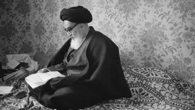 अयातुल्लाह ख़ुमैनी