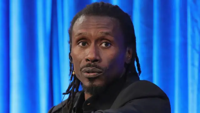 Aliou Cissé, le sélectionneur du Sénégal, sera sur le banc vendredi, jour de la finale, pour toucher le trophée qu'il chasse depuis sa prise de fonctions en 2015.