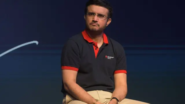 सौरव गांगुली