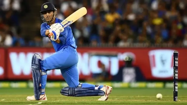 महेंद्र सिंह धोनी