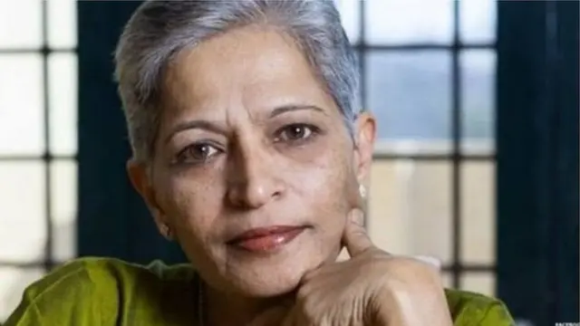 गौरी लंकेश